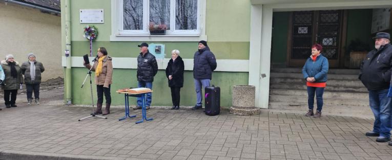 Fotogaléria z&nbsp;81. výročia oslobodenia obce