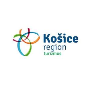 Košice region tourism logo